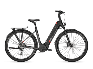 Kalkhoff Entice 5.b. Season magicblack matt 2022 - Unisex-29" -