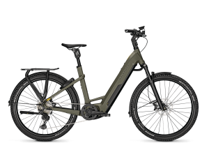 Kalkhoff Entice 7.B Advance+ urbangreen matt 2022 - Unisex-27,5" -