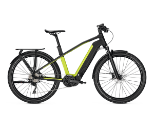 Kalkhoff ENTICE 7.B MOVE magicblack/integralegreen matt 2021 - 27" 625 Wh Diamant -