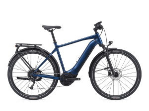 Giant Explore E+ 2 GTS Sport 500 Metallic Navy 2022 - Herren-28" -
