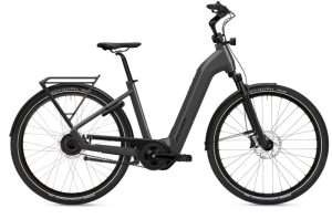 Flyer Gotour 5.43R Cold Anthracite Gloss 2024 - 28" 750 Wh Wave -