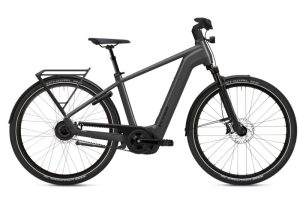 Flyer Gotour 7.23 Cold Anthracite Gloss 2024 - 28" 750 Wh Diamant -