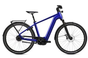 Flyer Gotour 7.23 Enzian Blue Gloss 2024 - 28" 750 Wh Diamant -