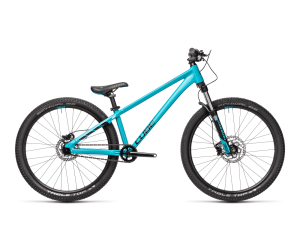 Cube FLYING CIRCUS Petrol´n´black  2021 - 26" -