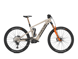 Focus SAM² 6.9 Milk Brown 2021 - 29" 625 Wh Diamant -