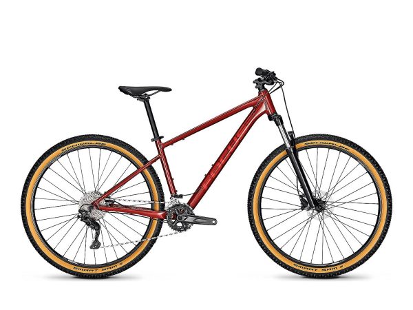 focuswhistler37hardtailmountainbike202352e1a045jpg.jpg Focus Whistler 3.7 rustred 2023 - 29" Diamant -