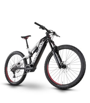 GasGas G Enduro 2.0 Black / White 2024 - 29" 720 Wh Diamant -