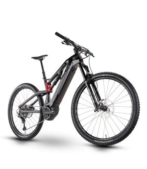 GasGas G Light Trail 3.0 Black / Carbon 2024 - 29" 410 Wh Diamant Shimano-Schaltung -