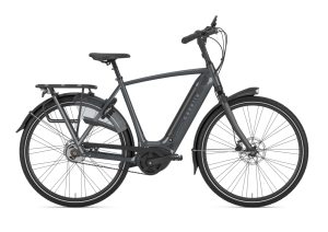 Gazelle Arroyo C5 HMB Elite anthracite grey gloss 2023 - 28" 500 Wh Diamant -