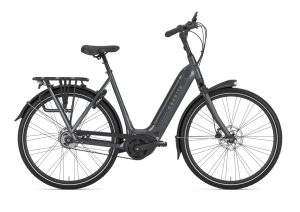 Gazelle Arroyo C5 HMB Elite anthracite grey gloss 2023 - 28" 500 Wh Wave -