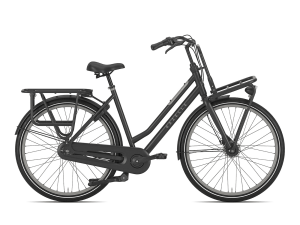 Gazelle Heavy Duty NL T7 schwarz 2021 - 28" Trapez Freilauf -