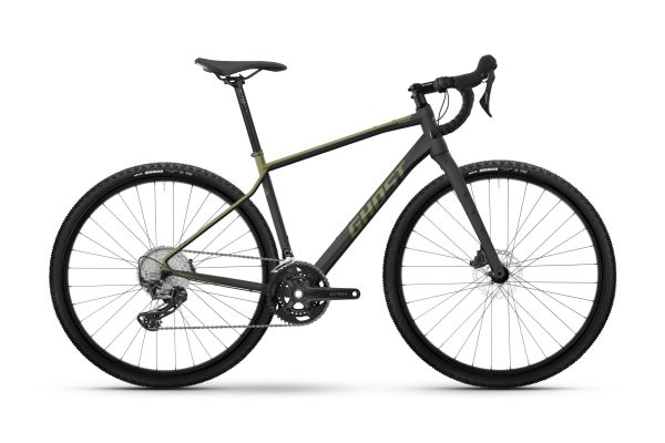 GHOST Asket Essential met. dark blue/pearl blue green  - matt 2023 - 28" Diamant -