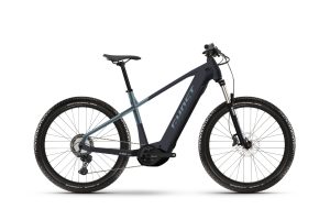 GHOST E-Teru Advanced black/dark grey - glossy 2023 - 29" 750 Wh Diamant -