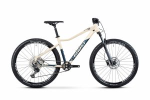 GHOST Lanao Pro AL W metallic beige/pearl dark blue - matt 2024 - 27,5" Diamant -