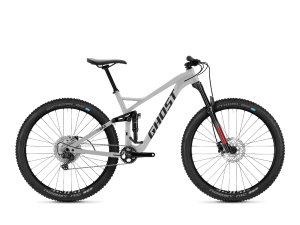 GHOST SLAMR Base AL silver/black 2022 - 29" -