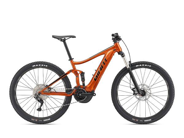 Giant Stance E+ 2 29" Sport 625 Amber Glow 2022 - Unisex-29" -
