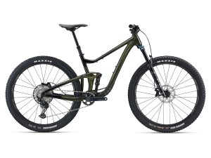 Giant Trance 1 phantom green / black 2023 - 29" -