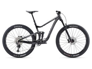 Giant Trance 2 metallic black / black 2023 - 29" -