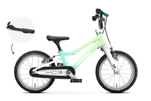 woom GO 2 + LEGGIE Kickstand