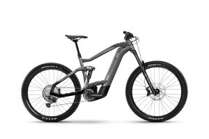 Haibike ALLMTN 5 platinum/black - gloss 2024 - 29"/27,5" 750 Wh Diamant -