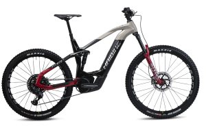 Haibike AllMtn CF SE GLOSS_BLK_GREY_RED_CHROME 2023 - 29"/27,5" 750 Wh Diamant -