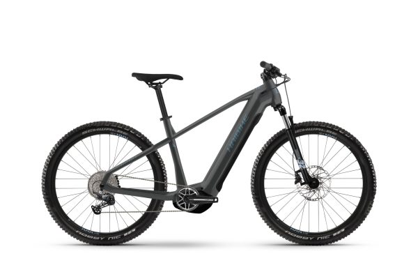Haibike AllTrack 5 27.5 anthracite/slate - gloss 2024 - 27,5" 720 Wh Diamant -