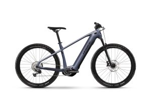 Haibike AllTrack 7 29 lavender/black - matte 2024 - 29" 720 Wh Diamant -