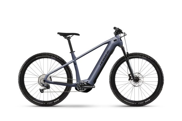 Haibike AllTrack 7 29 lavender/black - matte 2024 - 29" 720 Wh Diamant -