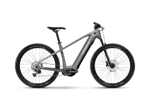 Haibike AllTrack 7 29 urban grey/white - gloss 2023 - 29" 720 Wh Diamant -