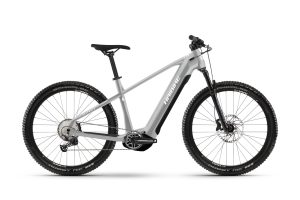 Haibike AllTrack 7 29 urban grey/white - gloss 2024 - 29" 720 Wh Diamant Shimano Schaltung -