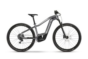 Haibike ALLTRACK 9 29 MATT_GLOSS_SILVER_BLK 2023 - 29" 750 Wh Diamant -