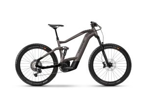 Haibike ALLTRAIL 10 27.5 pebble grey/black - gloss 2024 - 27,5" 750 Wh Diamant -
