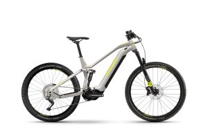 Haibike ALLTRAIL 3 grey/neon yellow - gloss 2023 - 29"/27,5" 720 Wh Diamant -