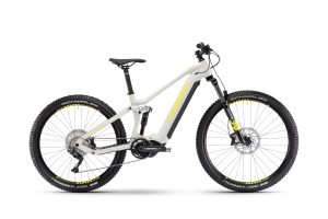 Haibike ALLTRAIL 3 grey/neon yellow - gloss 2024 - 29"/27,5" 720 Wh Diamant -