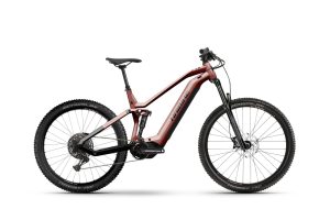 Haibike ALLTRAIL 7 copper/black - gloss 2024 - 29"/27,5" 720 Wh Diamant -