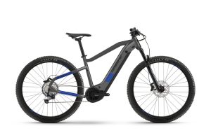 Haibike HardNine 7 anthracite/ indigo 2023 - 29" 630 Wh Diamant -