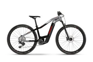 Haibike HardNine 9 urban grey/ black 2023 - 29" 625 Wh Diamant -