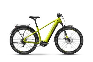 Haibike Trekking 5 lime/black - gloss 2024 - 27,5" 720 Wh Diamant -