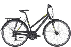 Hercules Tourer 21 schwarz-matt 2021 - 28" -