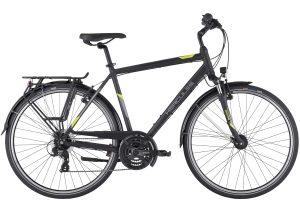 Hercules Tourer 21 schwarz-matt 2021 - 28" -