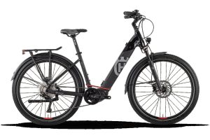 Husqvarna Gran Tourer GT3 2023 black 2023 - 27,5" 630 Wh Wave -