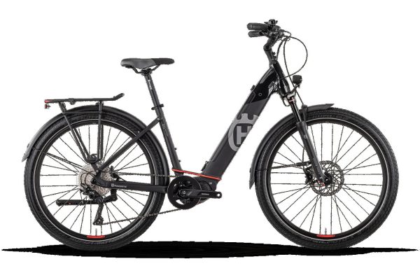 Husqvarna Gran Tourer GT3 2023 black 2023 - 27,5" 630 Wh Wave -