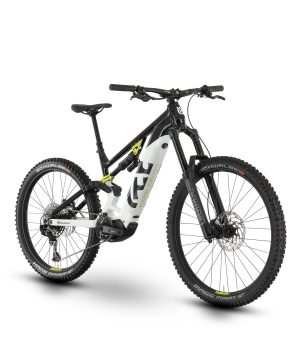 Husqvarna Hard Cross HC2 black / white 2024 - 29"/27,5" 630 Wh Diamant -