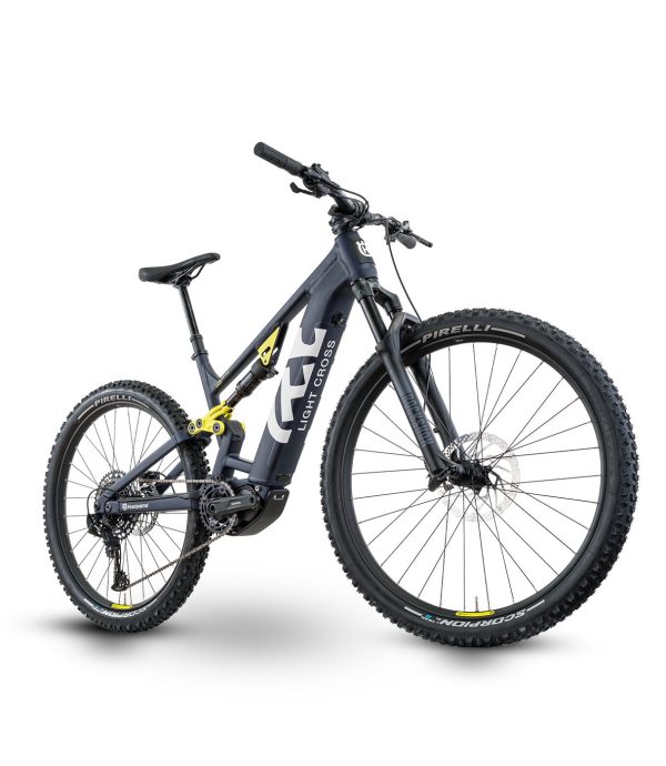Husqvarna Light Cross LC3 dark blue 2024 - 29"/27,5" 630 Wh Diamant -