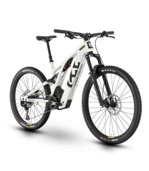 Husqvarna Light Cross LC4 white 2024 - 29"/27,5" 720 Wh Diamant -