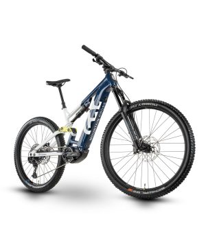 Husqvarna Mountain Cross MC2 blue / white 2024 - 27,5" 630 Wh Diamant -
