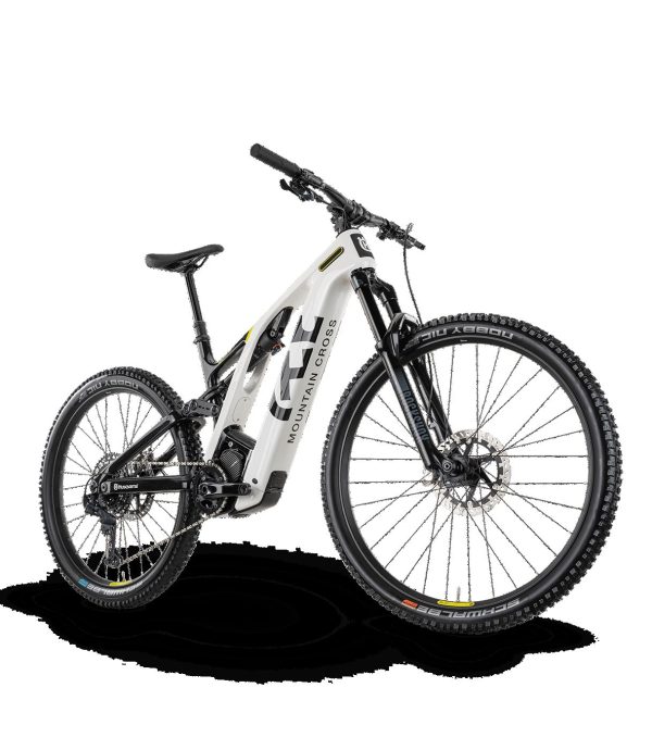 Husqvarna Mountain Cross MC4 white 2024 - 29"/27,5" 720 Wh Diamant -