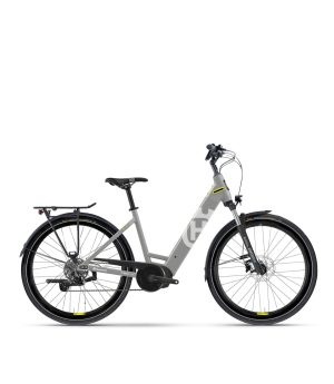 Husqvarna Tourer T1 dark grey 2024 - 27,5" 500 Wh Wave Freilauf -