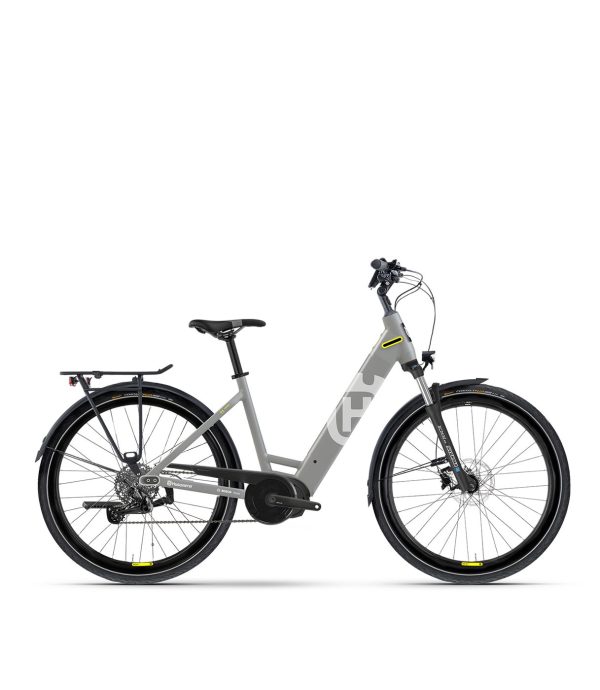 Husqvarna Tourer T1 dark grey 2024 - 27,5" 500 Wh Wave Freilauf -