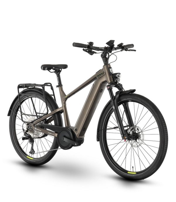 Husqvarna Tourer T2 dark bronze 2024 - 27,5" 625 Wh Diamant Freilauf -